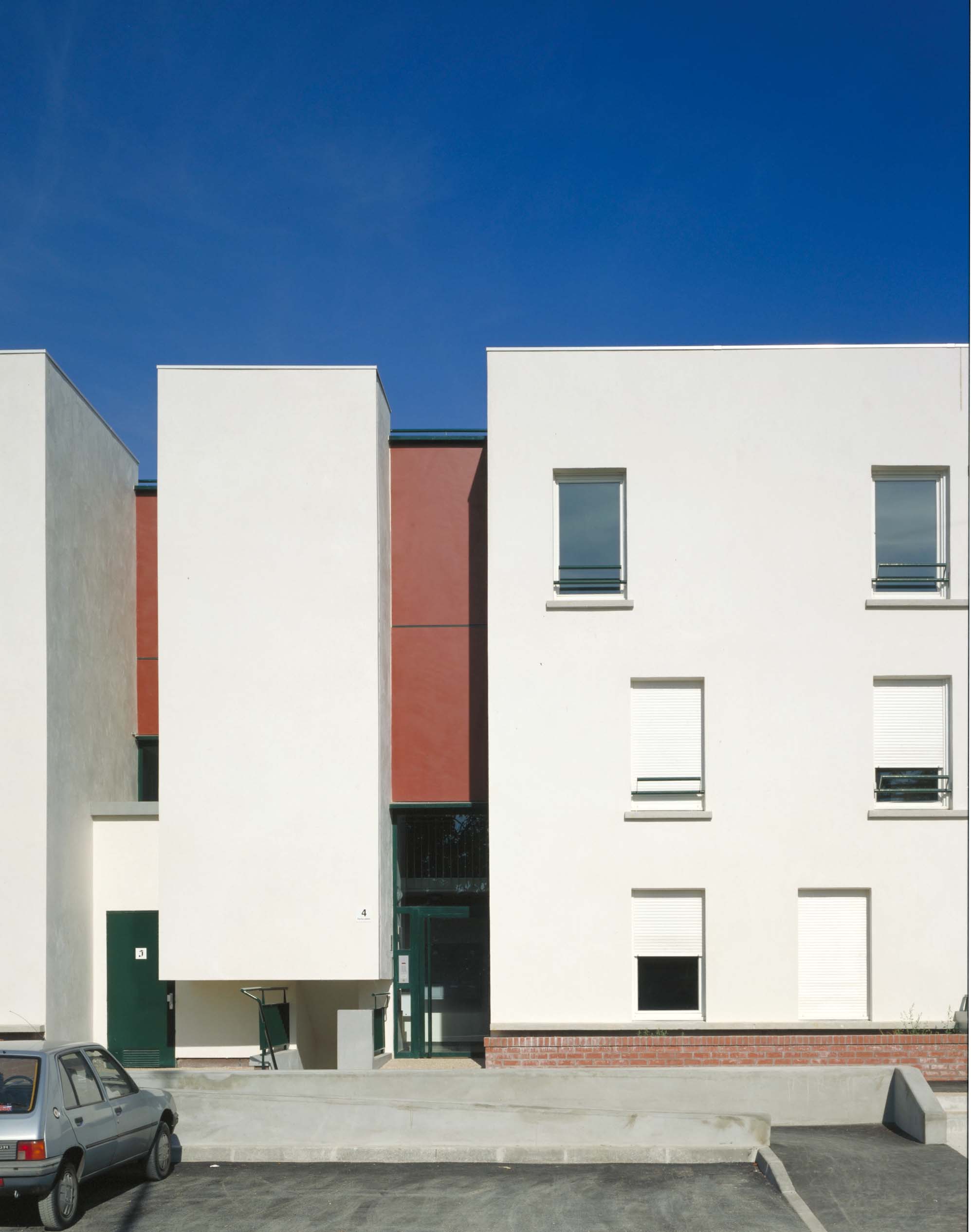 3e vue de la réalisation