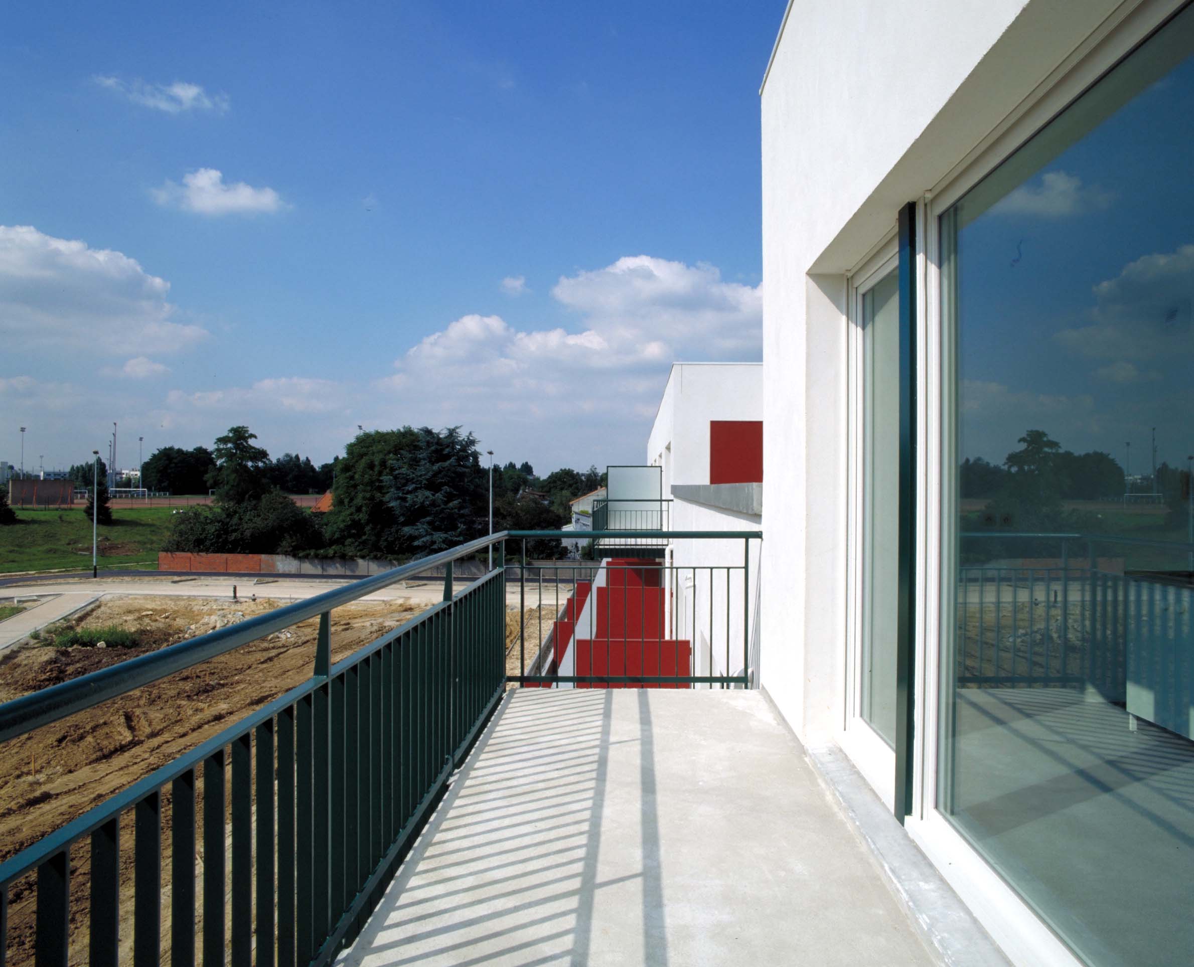 8e vue de la réalisation