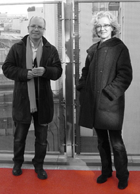 M. Fourrier et Mme Tirard